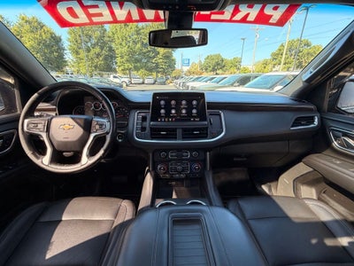 2021 Chevrolet Tahoe LT Pano Roof, Luxury Pkg, CLEAN CARFAX