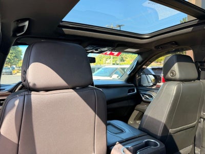 2021 Chevrolet Tahoe LT Pano Roof, Luxury Pkg, CLEAN CARFAX