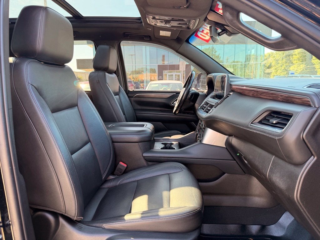 2021 Chevrolet Tahoe LT Pano Roof, Luxury Pkg, CLEAN CARFAX