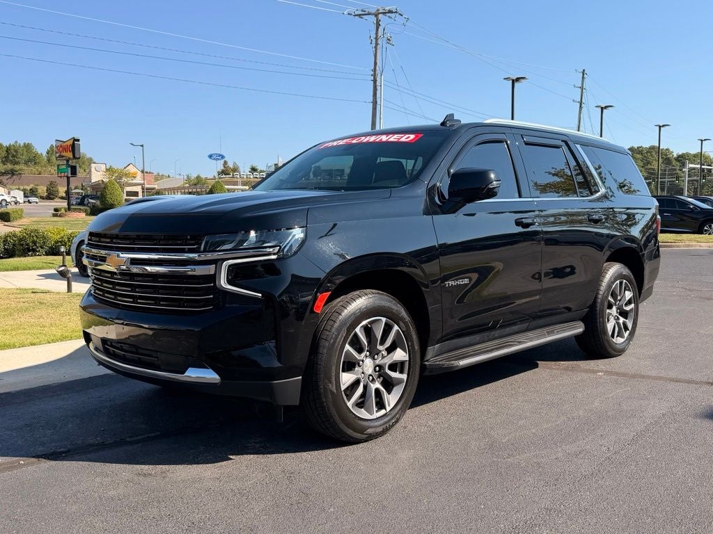 2021 Chevrolet Tahoe LT Pano Roof, Luxury Pkg, CLEAN CARFAX