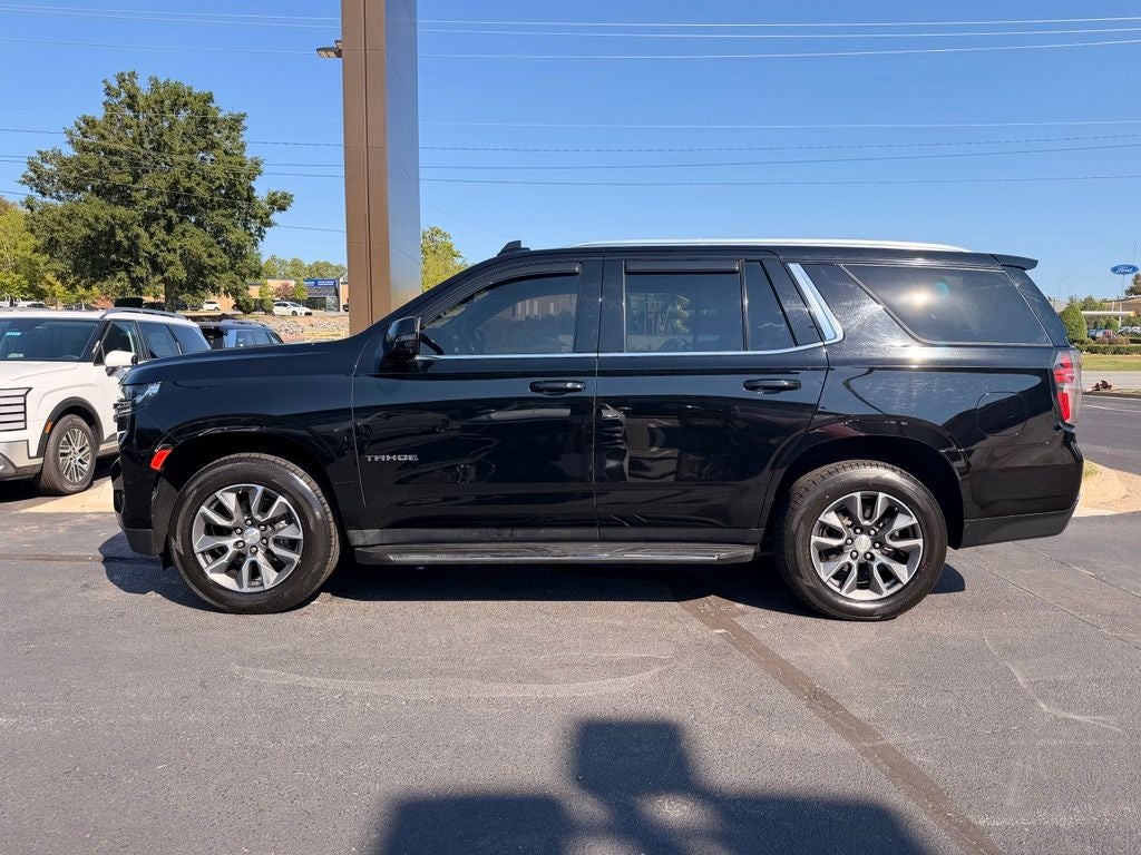 2021 Chevrolet Tahoe LT Pano Roof, Luxury Pkg, CLEAN CARFAX