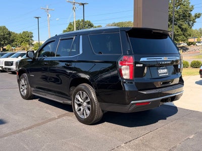 2021 Chevrolet Tahoe LT Pano Roof, Luxury Pkg, CLEAN CARFAX