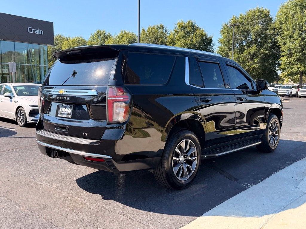 2021 Chevrolet Tahoe LT Pano Roof, Luxury Pkg, CLEAN CARFAX