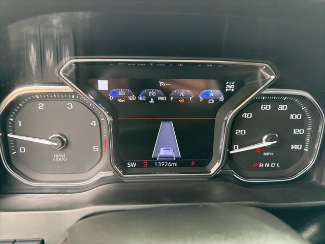 2023 GMC Sierra 2500HD AT4