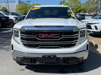 2024 GMC Sierra 1500 SLT CLEAN CARFAX