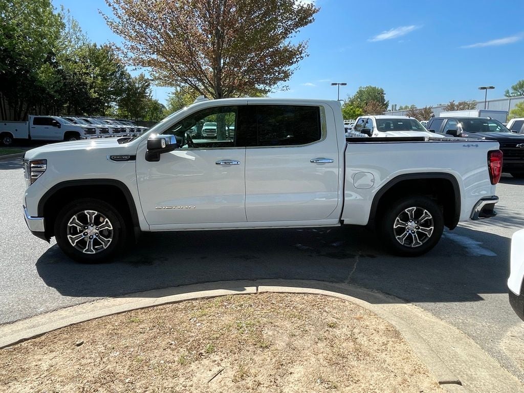 2024 GMC Sierra 1500 SLT CLEAN CARFAX