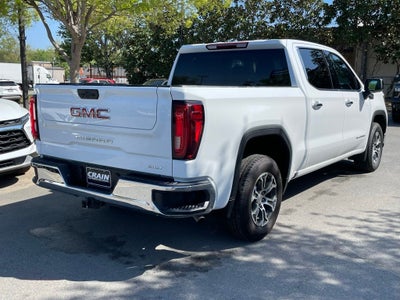 2024 GMC Sierra 1500 SLT CLEAN CARFAX