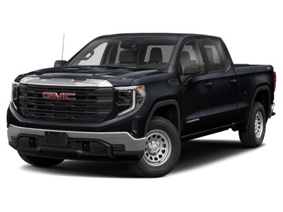 2023 GMC Sierra 1500 SLT Clean CarFax, One Owner, Leather