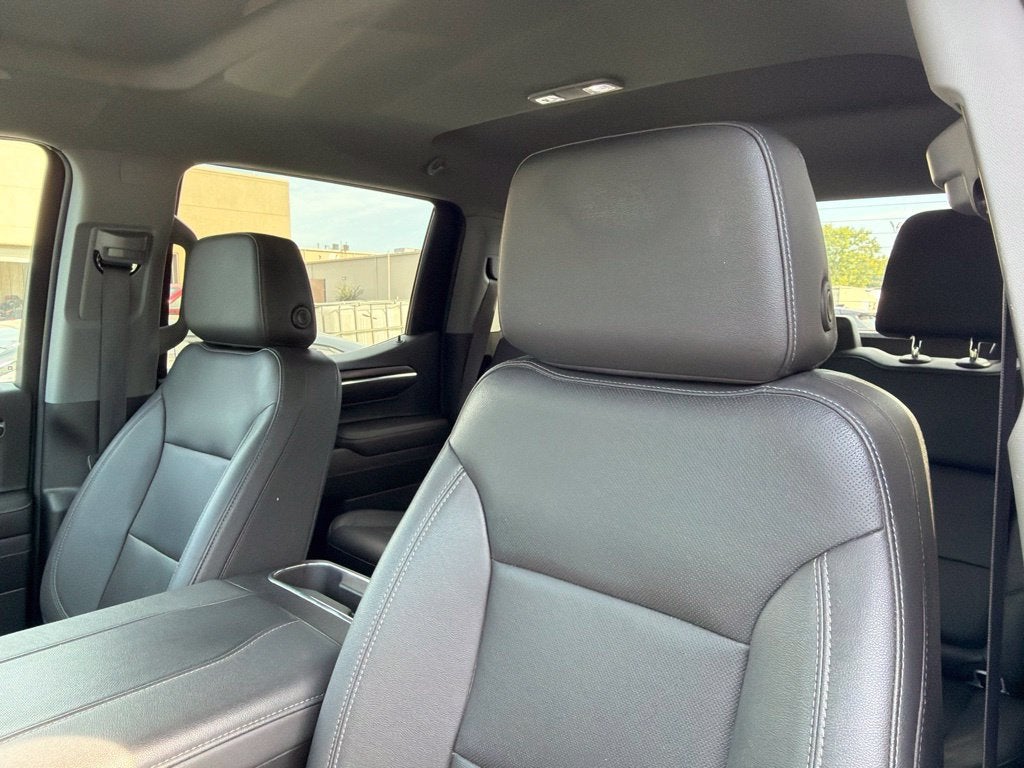 2023 GMC Sierra 1500 SLT Clean CarFax, One Owner, Leather