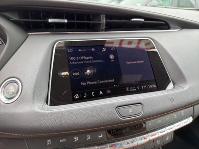 2021 Cadillac XT4 Premium Luxury