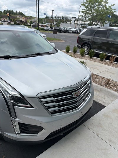 2019 Cadillac XT5 Premium Luxury