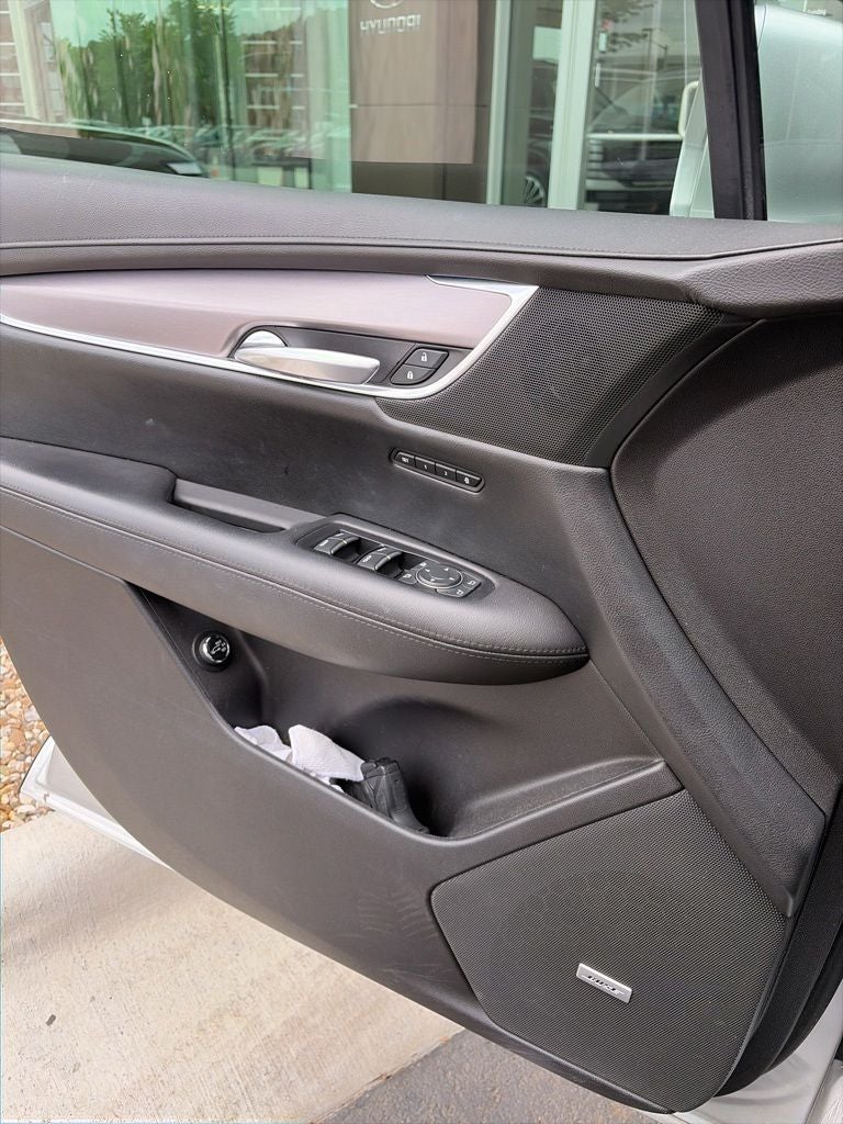 2019 Cadillac XT5 Premium Luxury