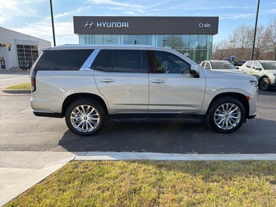 2023 Cadillac Escalade Premium Luxury