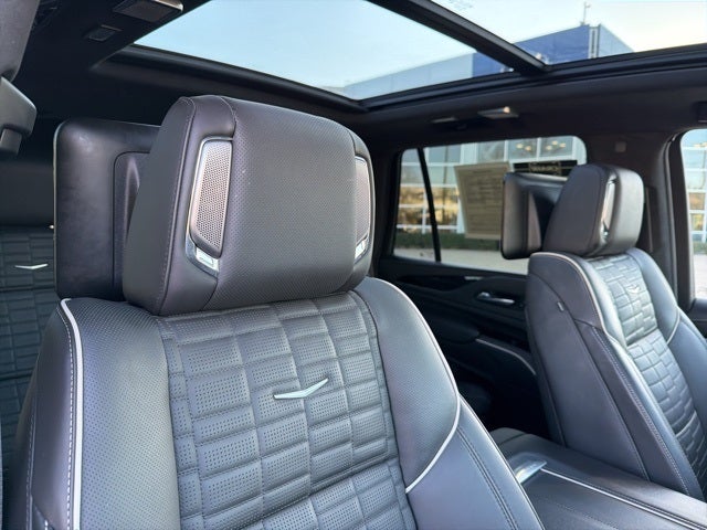 2024 Cadillac Escalade V-Series