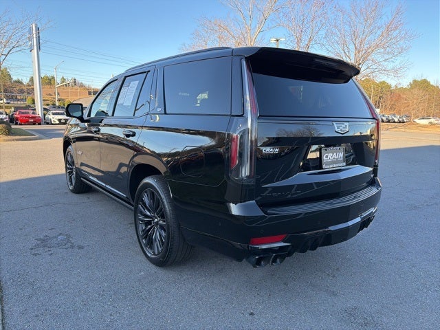 2024 Cadillac Escalade V-Series