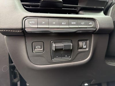 2021 Cadillac Escalade ESV Premium Luxury Platinum