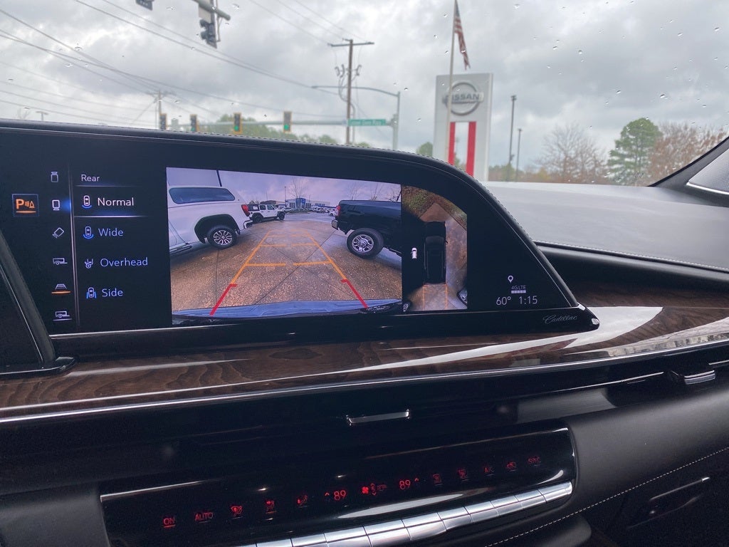 2021 Cadillac Escalade ESV Premium Luxury Platinum