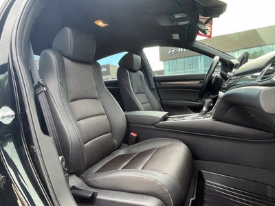 2022 Honda Accord Sport One Owner, Low Miles