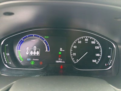 2021 Honda Accord Hybrid EX