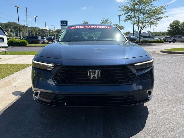 2024 Honda Accord Hybrid Touring