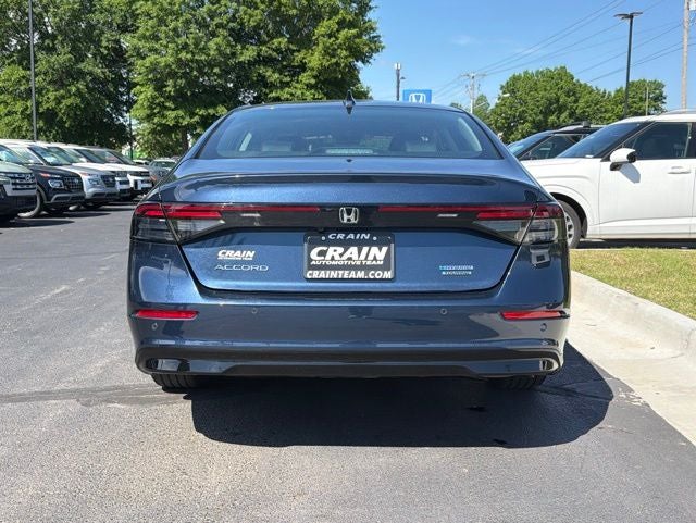 2024 Honda Accord Hybrid Touring