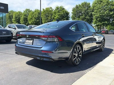 2024 Honda Accord Hybrid Touring