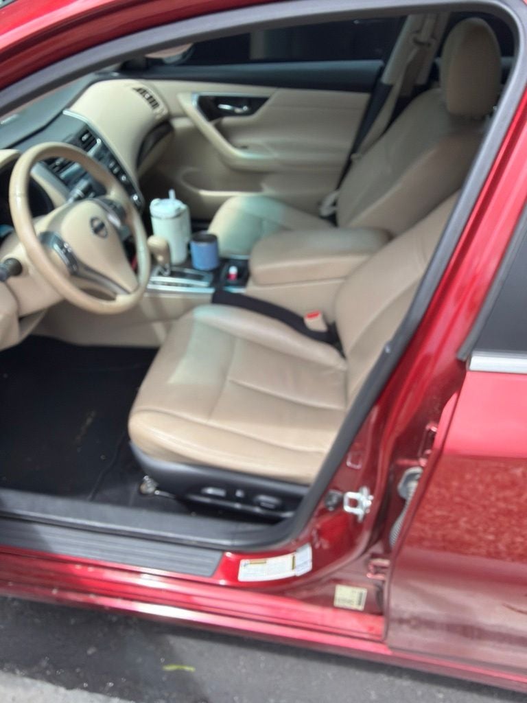 2015 Nissan Altima 2.5 SL