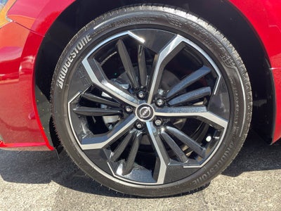 2024 Nissan Altima 2.5 SR One Owner
