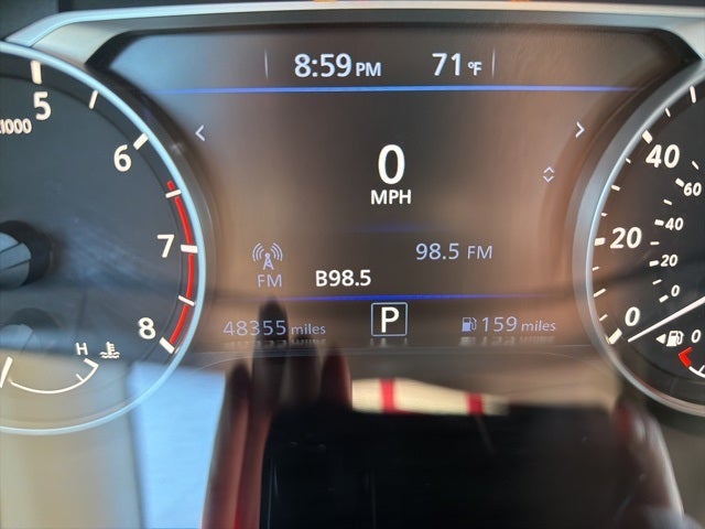 2024 Nissan Altima 2.5 SR