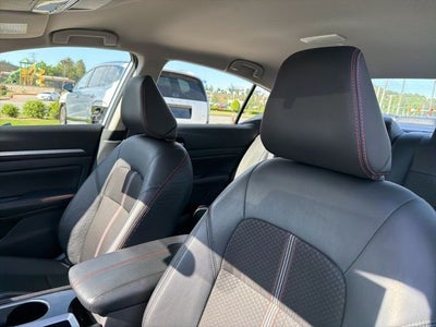 2025 Nissan Altima 2.5 SR