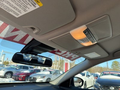 2025 Nissan Altima 2.5 SR