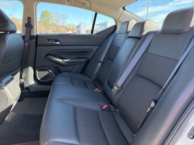 2025 Nissan Altima 2.5 SR