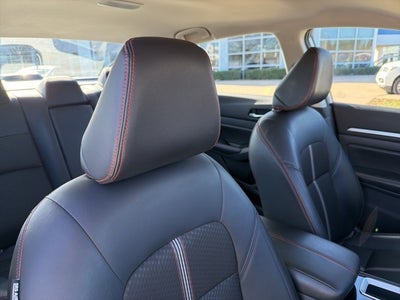 2025 Nissan Altima 2.5 SR