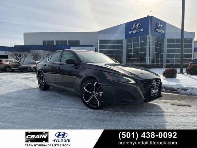 2024 Nissan Altima 2.5 SR