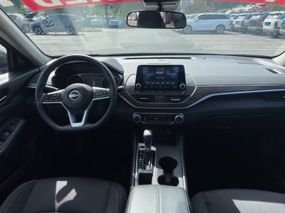 2025 Nissan Altima 2.5 SV CLEAN CARFAX 1-OWNER