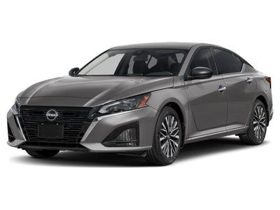 2025 Nissan Altima 2.5 SV CARFAX 1-Owner