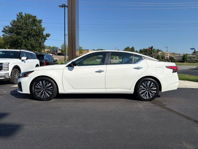 2025 Nissan Altima 2.5 SV CARFAX 1-Owner