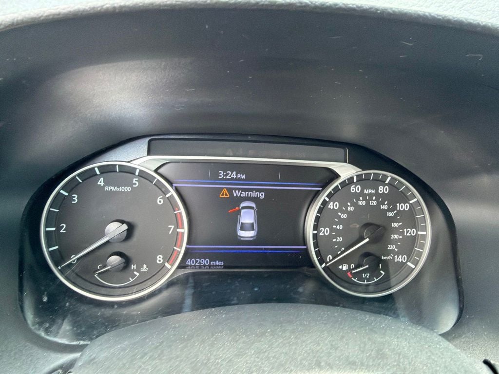 2025 Nissan Altima 2.5 SV CarFax 1-OWNER