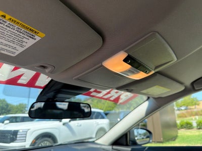 2025 Nissan Altima 2.5 SV CARFAX 1-Owner