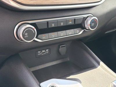 2025 Nissan Altima 2.5 SV CARFAX 1-Owner