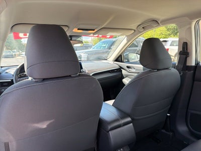 2025 Nissan Altima 2.5 SV CARFAX 1-Owner