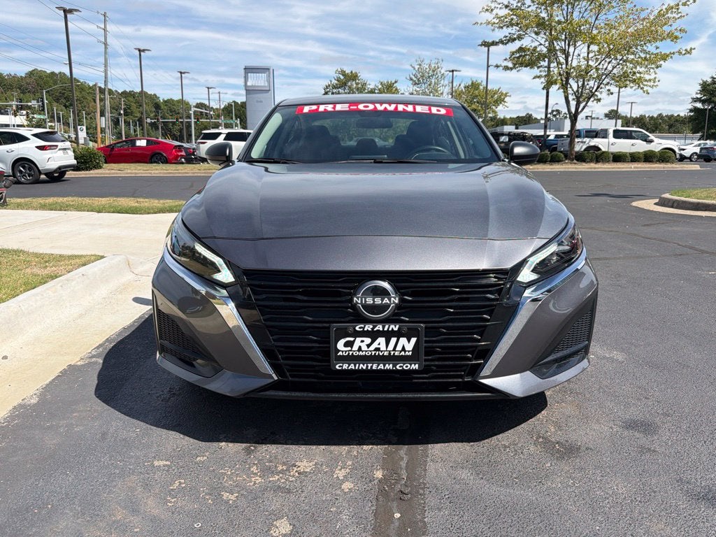2025 Nissan Altima 2.5 SV CARFAX 1-Owner