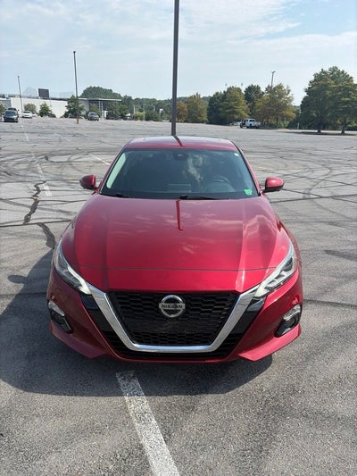 2019 Nissan Altima 2.5 Platinum CLEAN CARFAX