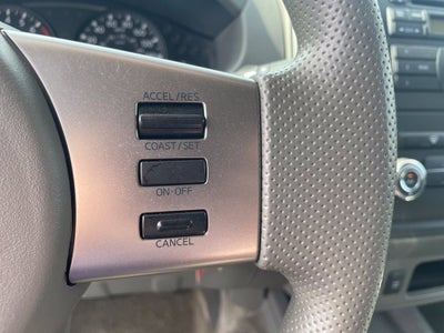 2011 Nissan Frontier SV CarFax One Owner