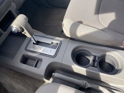 2011 Nissan Frontier SV CarFax One Owner