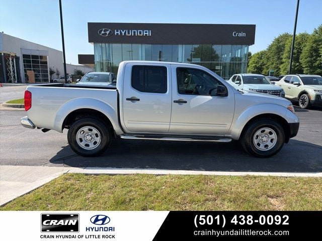 2015 Nissan Frontier S
