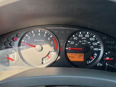 2015 Nissan Frontier S