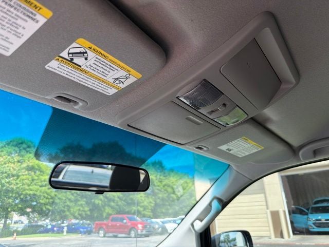2015 Nissan Frontier S