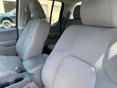 2015 Nissan Frontier S