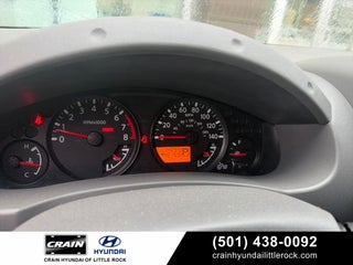 2015 Nissan Frontier S